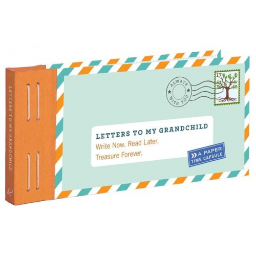 Lea Redmond - Letters to My Grandchild