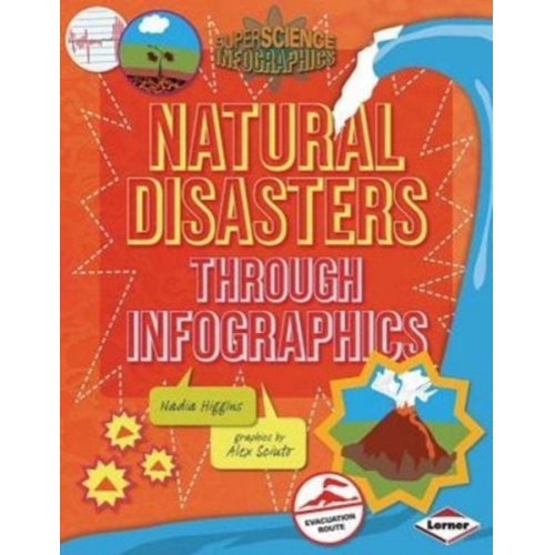 Nadia Higgins - Natural Disasters Through Infographics