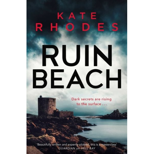 Kate Rhodes - Ruin Beach