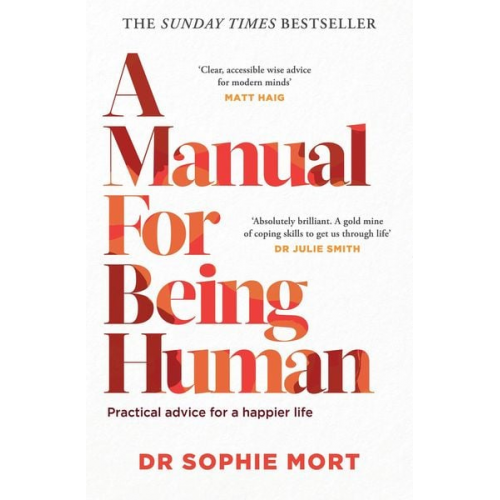 Sophie Mort - A Manual for Being Human