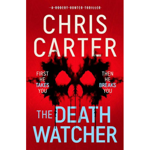 Chris Carter - The Death Watcher