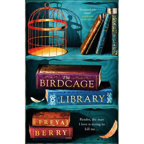 Freya Berry - The Birdcage Library