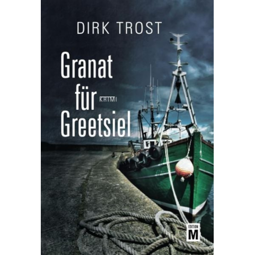 Dirk Trost - Granat für Greetsiel