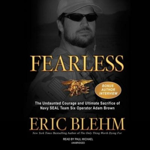 Eric Blehm - Fearless