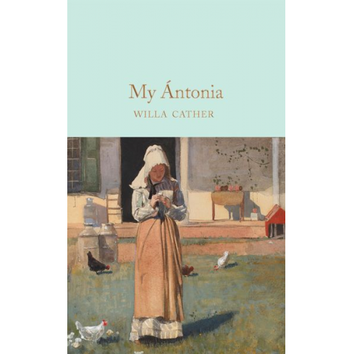 Willa Cather - My Antonia