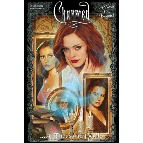 Erica Schultz - Charmed: A Thousand Deaths