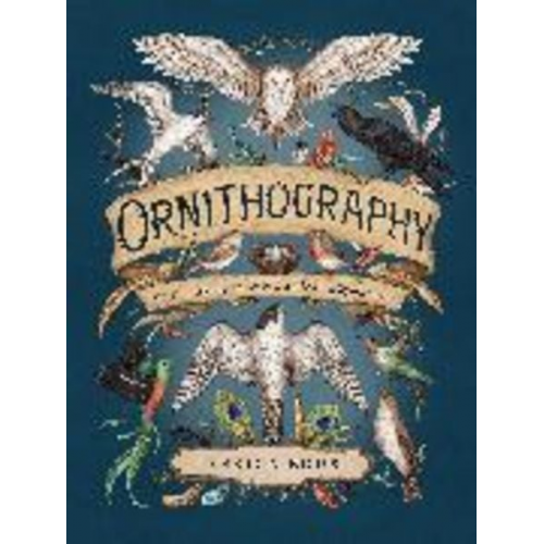 Jessica Roux - Ornithography