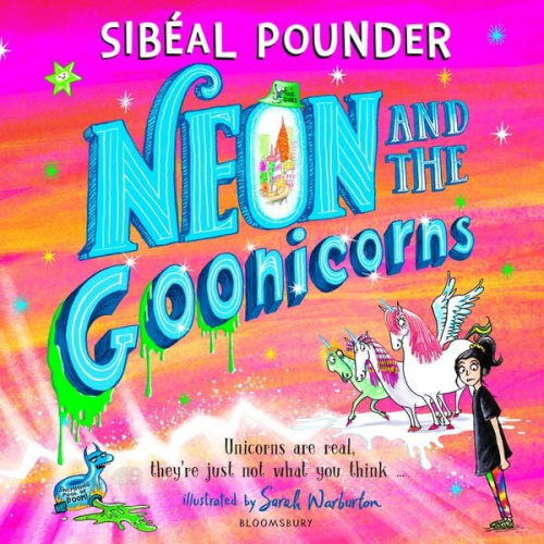 Sibéal Pounder - Neon and the Goonicorns