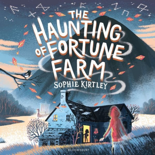 Sophie Kirtley - The Haunting of Fortune Farm