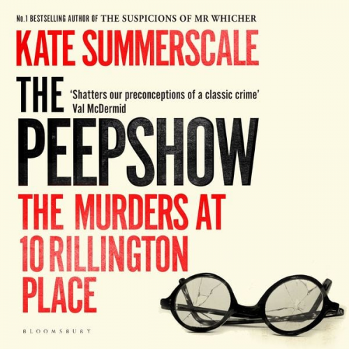 Kate Summerscale - The Peepshow