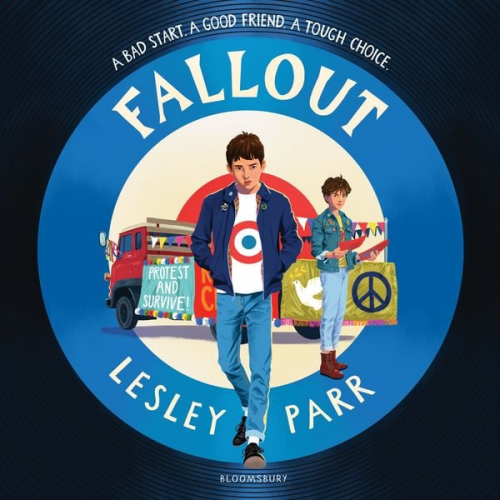 Lesley Parr - Fallout