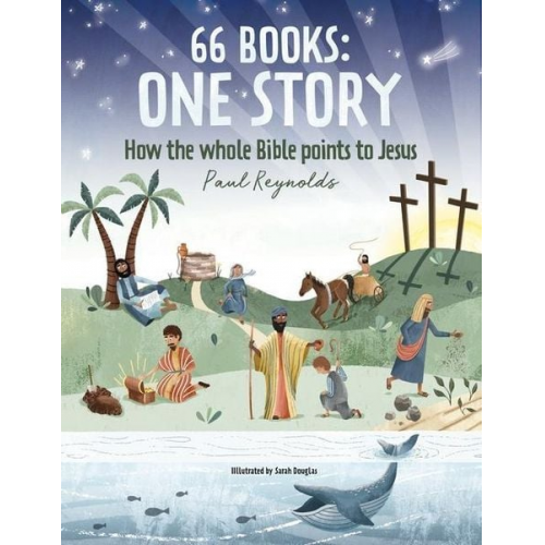 Paul Reynolds - 66 Books: One Story