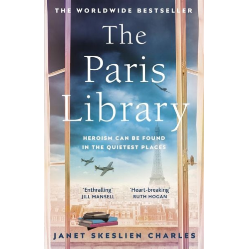 Janet Skeslien Charles - The Paris Library