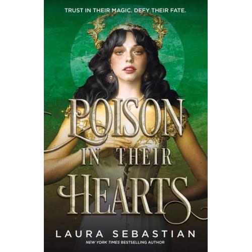 Laura Sebastian - Poison In Their Hearts