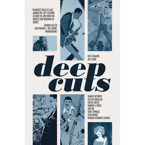 Kyle Higgins Joe Clark - Deep Cuts