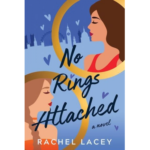 Rachel Lacey - No Rings Attached