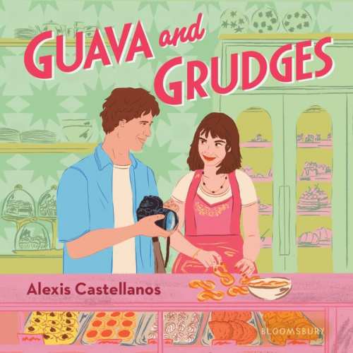 Alexis Castellanos - Guava and Grudges