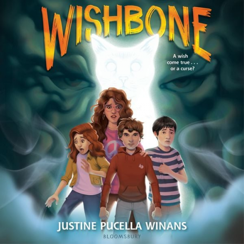 Justine Pucella Winans - Wishbone