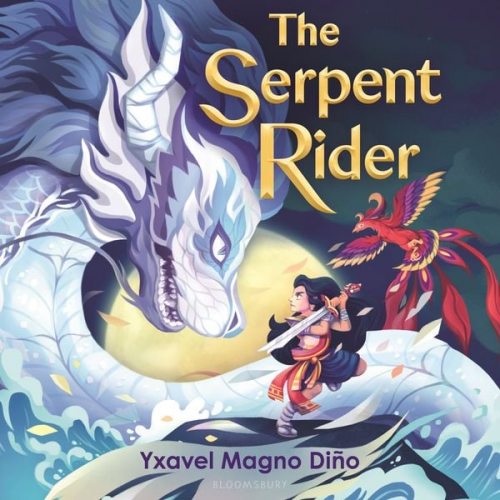 Yxavel Magno Diño - The Serpent Rider