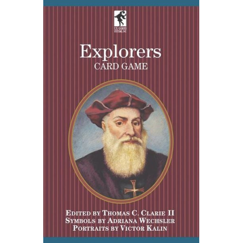 Explorers Card Game