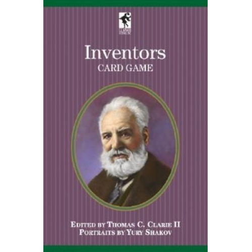 Inventors Card Game