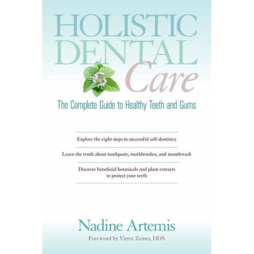 Nadine Artemis - Holistic Dental Care