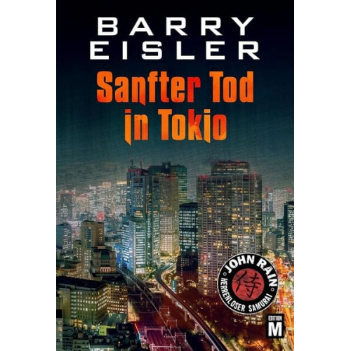 Barry Eisler - Sanfter Tod in Tokio