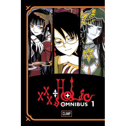 CLAMP - Xxxholic Omnibus 1