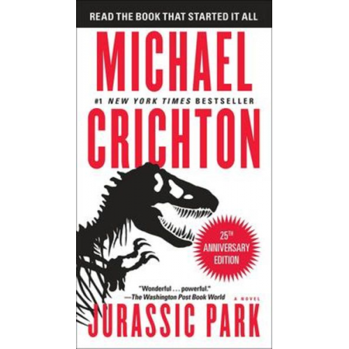 Michael Crichton - Jurassic Park