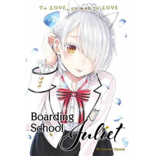 Yousuke Kaneda - Boarding School Juliet 3