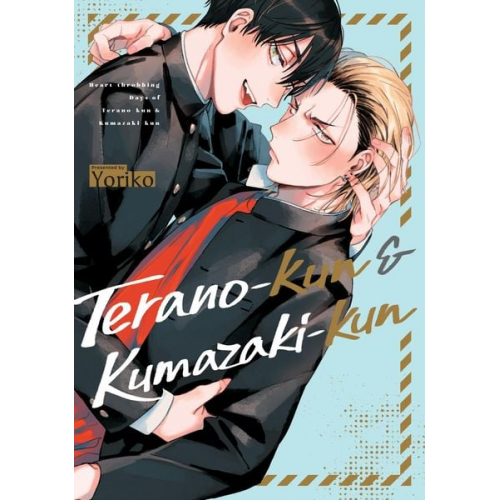 Yoriko - Terano-kun & Kumazaki-kun