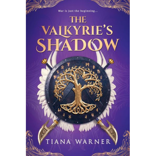 Tiana Warner - The Valkyrie's Shadow