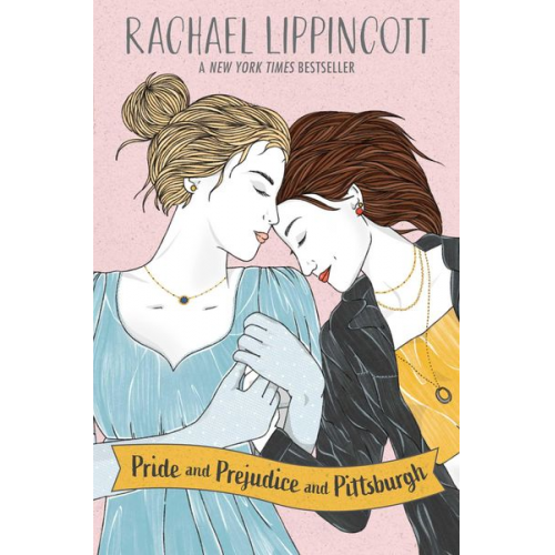 Rachael Lippincott - Pride and Prejudice and Pittsburgh