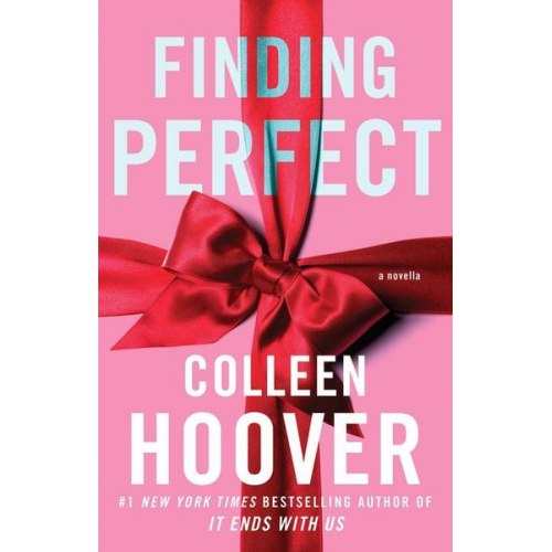 Colleen Hoover - Finding Perfect