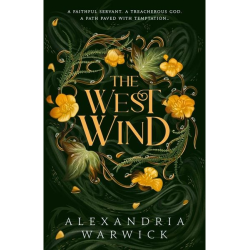 Alexandria Warwick - The West Wind