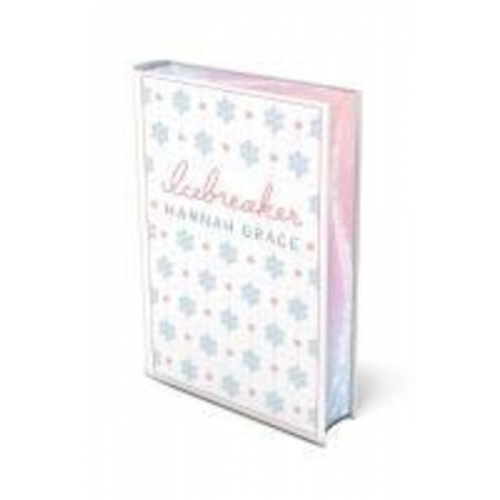 Hannah Grace - Icebreaker: Deluxe Edition Hardcover