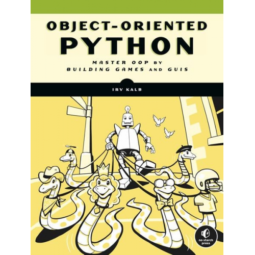 Irv Kalb - Object-Oriented Python