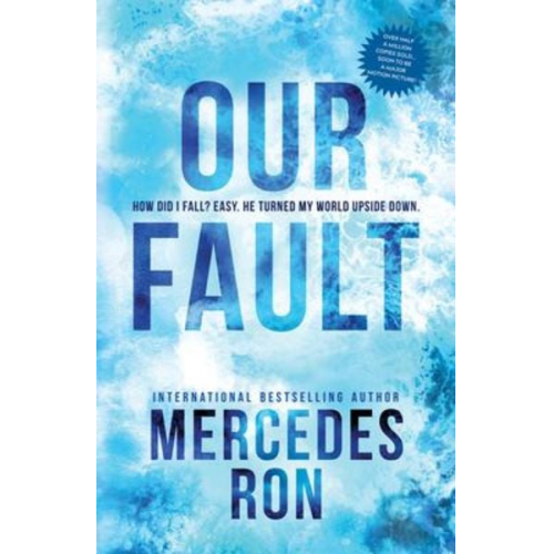 Mercedes Ron - Our Fault