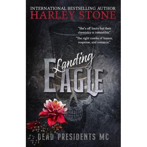 Harley Stone - Landing Eagle