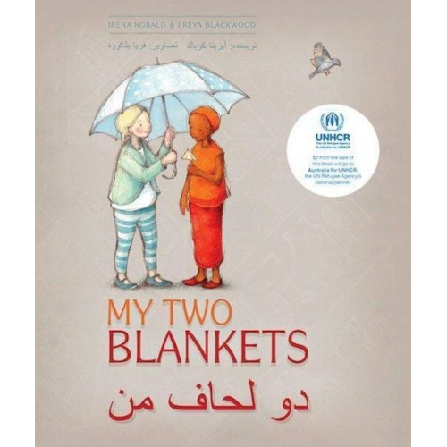 Irena Kobald - My Two Blankets