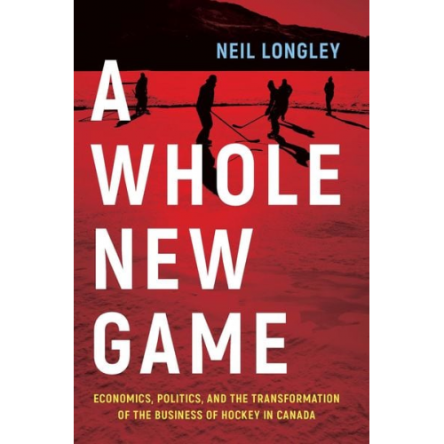 Neil Longley - A Whole New Game