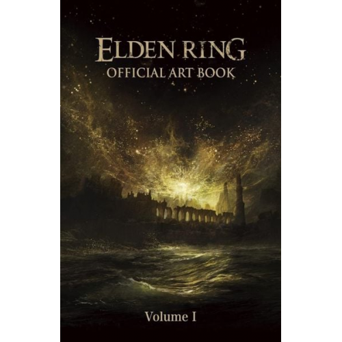 FromSoftware - Elden Ring: Official Art Book Volume I