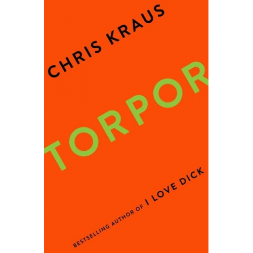 Chris Kraus - Torpor