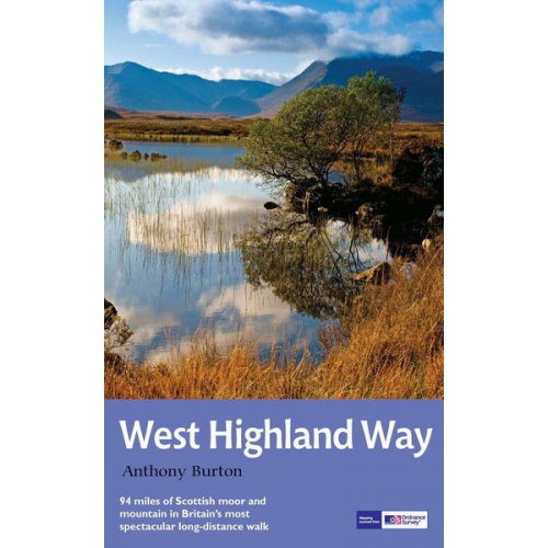 Anthony Burton - The West Highland Way