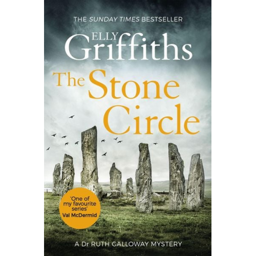 Elly Griffiths - The Stone Circle