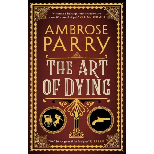 Ambrose Parry - The Art of Dying