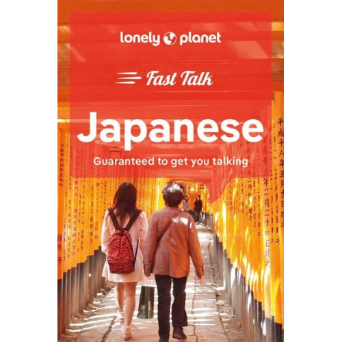 Lonely Planet - Lonely Planet Fast Talk Japanese