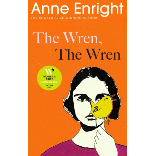 Anne Enright - The Wren, The Wren