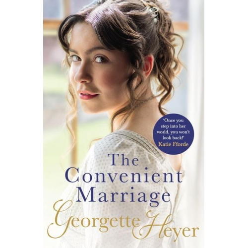 Georgette Heyer - The Convenient Marriage