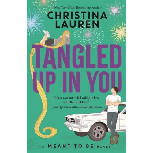 Christina Lauren - Tangled Up In You